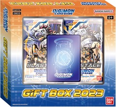 Digimon Gift Box 2023 (Random Variant)
